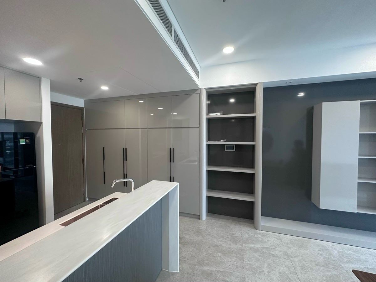 Cho thuê căn hộ The River nội thất cơ bản 2 Phòng Ngủ 82m2